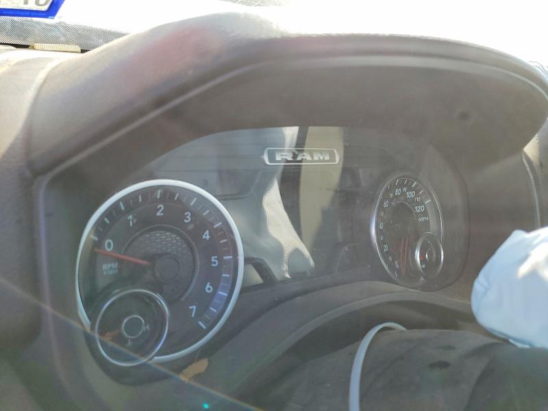 Продажа на аукционе авто 2019 Ram 1500, vin: 1C6RREFT5KN601011, номер лота: 76949135