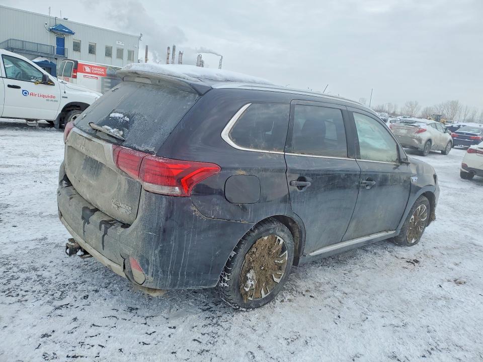 Aukcja sprzedaży 2018 Mitsubishi Outlander, vin: JA4J24A58JZ616231, numer aukcji: 76576055