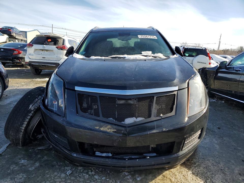 75341775 :رقم المزاد ، 3GYFNDE33CS638644 vin ، 2012 Cadillac Srx مزاد بيع