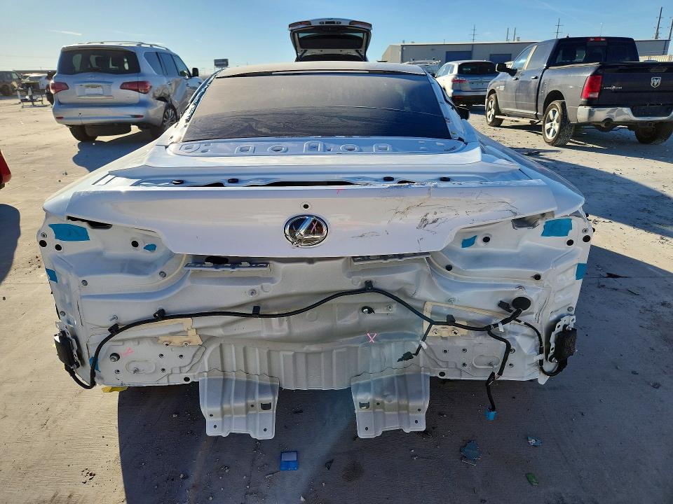 75740135 :رقم المزاد ، JTHLP5AY1SA111680 vin ، 2025 Lexus Lc مزاد بيع