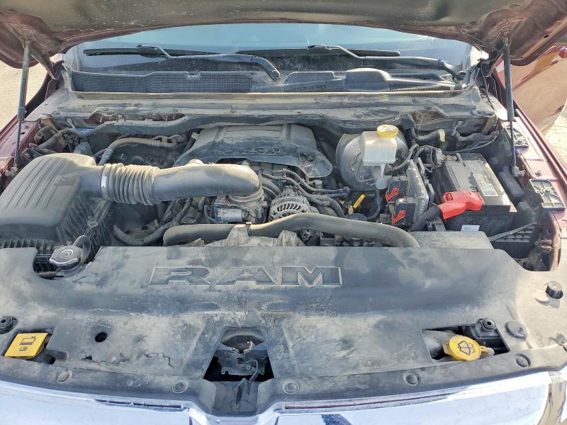 Продажа на аукционе авто 2021 Ram 1500, vin: 1C6RREBTXMN811936, номер лота: 75633855
