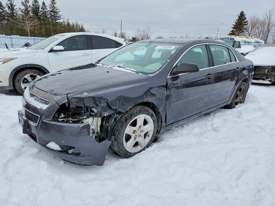Продаж на аукціоні авто 2011 Chevrolet Malibu, vin: 1G1ZB5EU9BF192540, номер лоту: 77130385