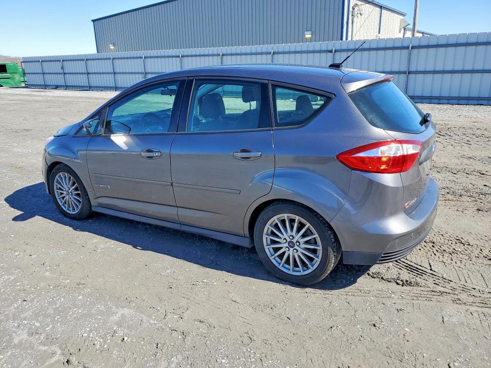 Aukcja sprzedaży 2013 Ford C-max, vin: 1FADP5AU5DL501360, numer aukcji: 77417025