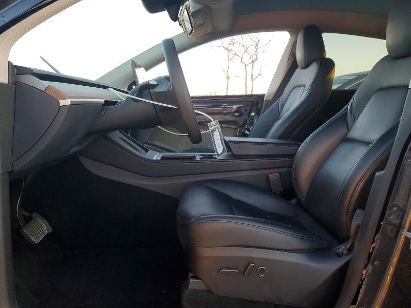 Продажа на аукционе авто 2024 Tesla Model Y, vin: 7SAYGDED7RF113298, номер лота: 75710625