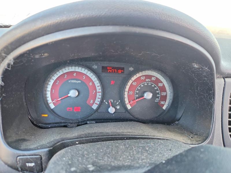 Aukcja sprzedaży 2011 Kia Rio, vin: KNADH5A34B6757755, numer aukcji: 76437285