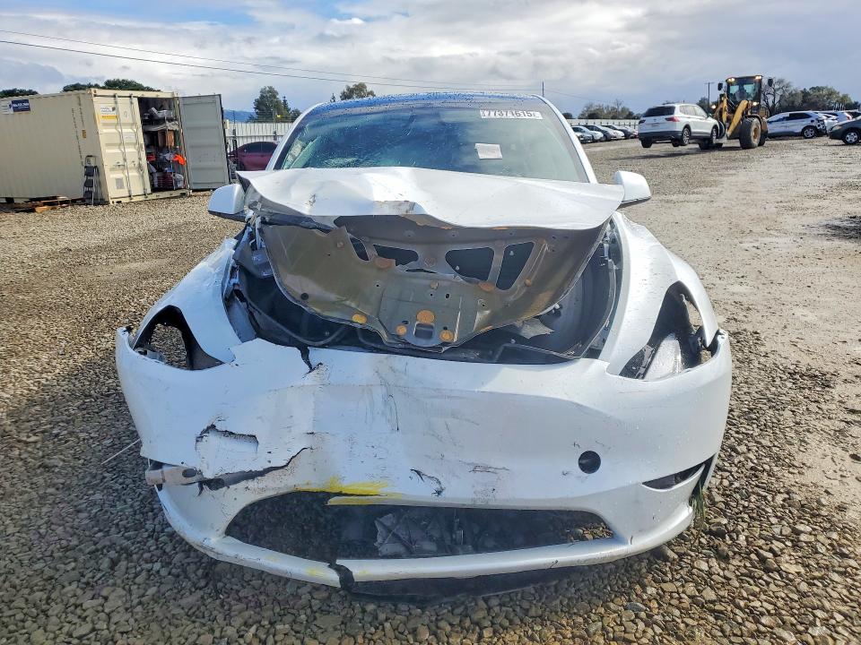 Aukcja sprzedaży 2024 Tesla Model Y, vin: 7SAYGDEE2RF070336, numer aukcji: 77371615