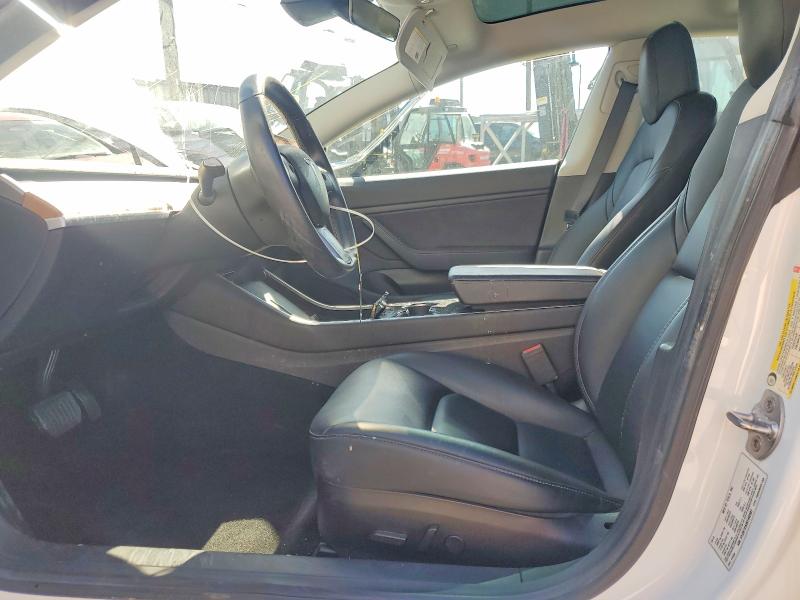 Продажа на аукционе авто 2019 Tesla Model 3, vin: 5YJ3E1EA3KF402587, номер лота: 72881155