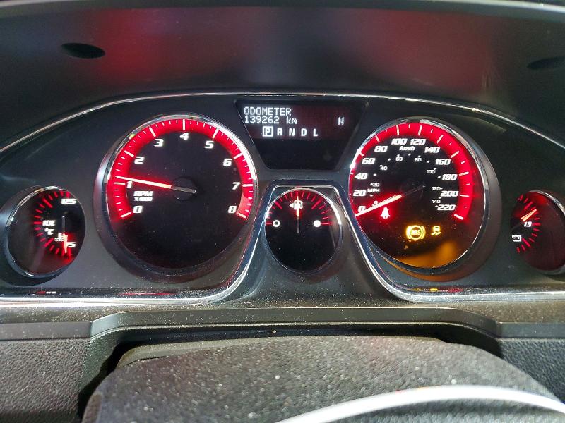 Aukcja sprzedaży 2013 Gmc Acadia, vin: 1GKKVRED2DJ115617, numer aukcji: 76346435