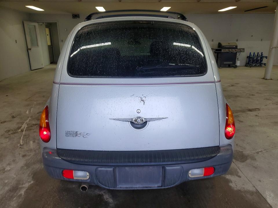 78705645 :رقم المزاد ، 3C8FY4BB21T267068 vin ، 2001 Chrysler Pt Cruiser مزاد بيع