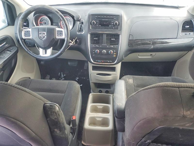 2017 Dodge Grand Caravan მანქანა იყიდება აუქციონზე, vin: 2C4RDGBG2HR881963, აუქციონის ნომერი: 75593545