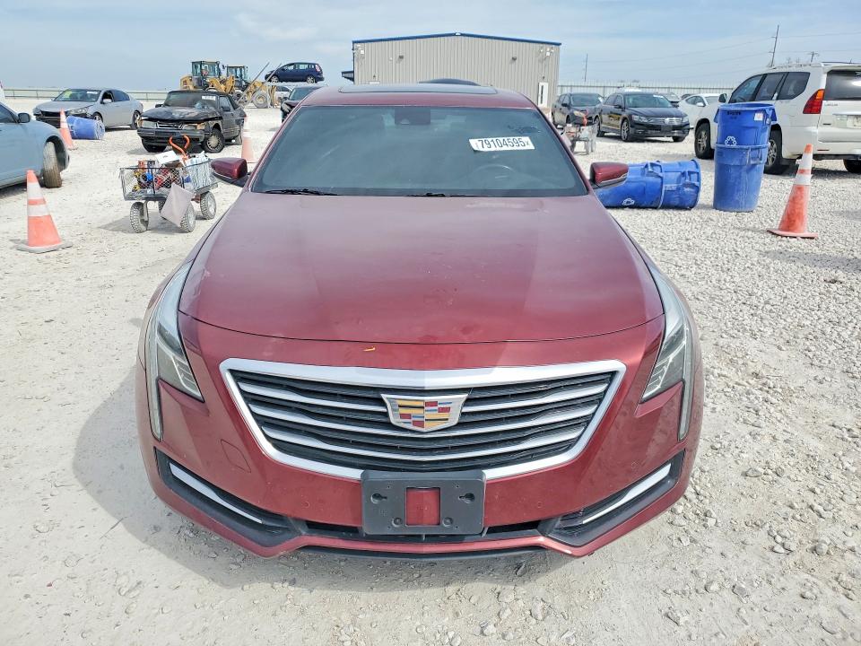 Продажа на аукционе авто 2017 Cadillac Ct6, vin: 1G6KB5RS2HU184207, номер лота: 79104595