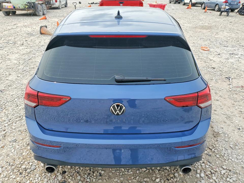Продажа на аукционе авто 2026 Volkswagen Gti, vin: WVWVE7CD1TW159965, номер лота: 76833745