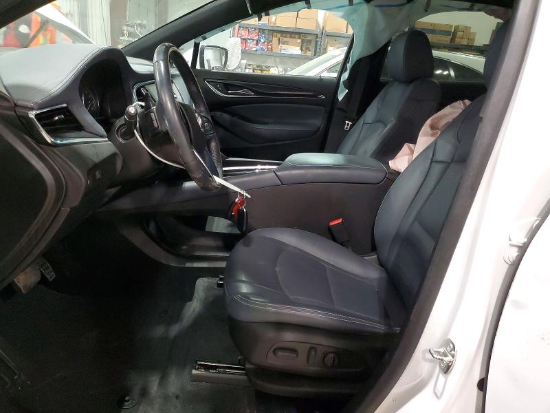 Продажа на аукционе авто 2023 Buick Enclave, vin: 5GAEVAKW1PJ179072, номер лота: 75540875
