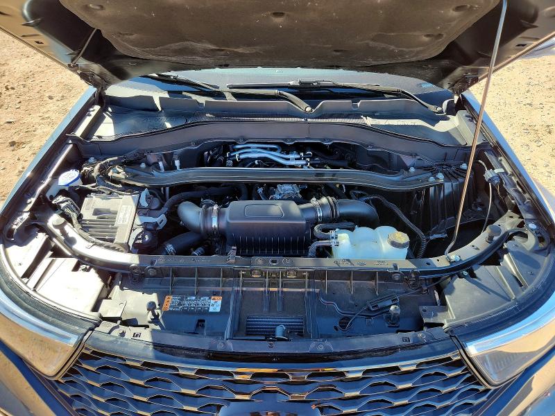 Aukcja sprzedaży 2023 Ford Explorer, vin: 1FM5K8GC8PGB59408, numer aukcji: 78860125