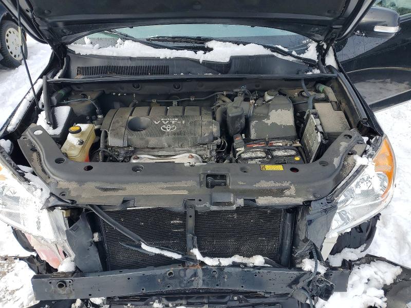 2010 Toyota Rav4 მანქანა იყიდება აუქციონზე, vin: 2T3BF4DV4AW032208, აუქციონის ნომერი: 77414405