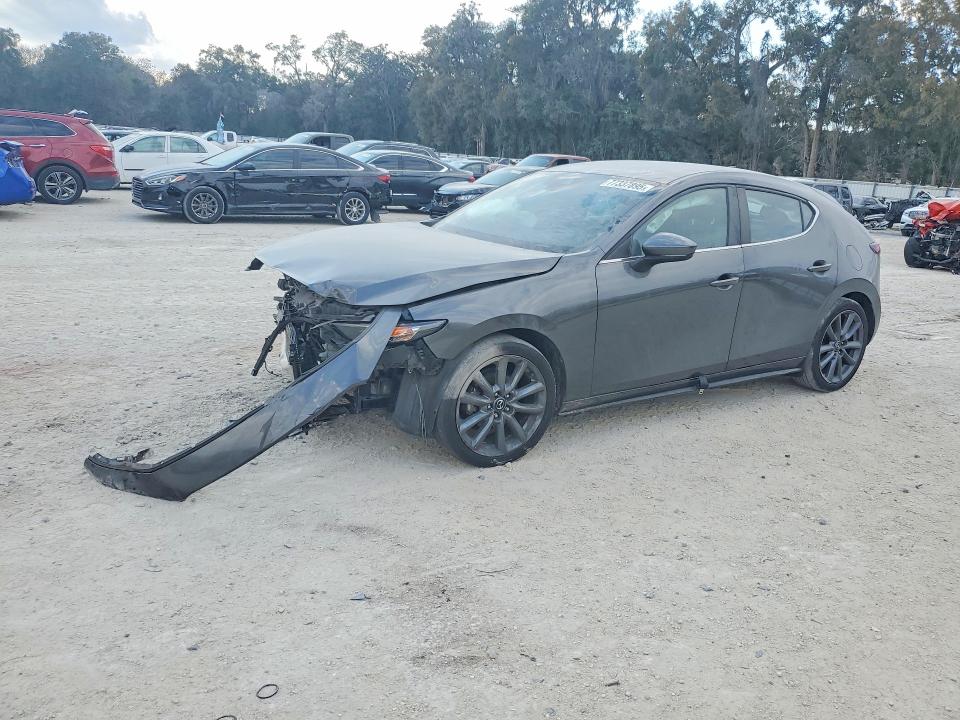 Продаж на аукціоні авто 2020 Mazda 3, vin: JM1BPAMMXL1175345, номер лоту: 77337895