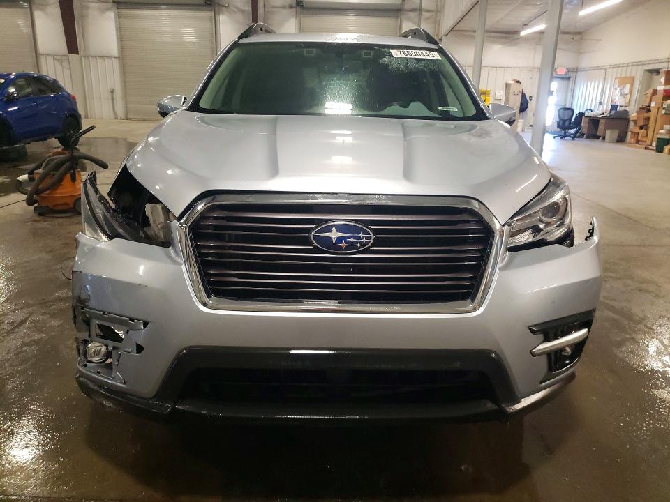 78690445 :رقم المزاد ، 4S4WMAMD9K3451460 vin ، 2019 Subaru Ascent مزاد بيع