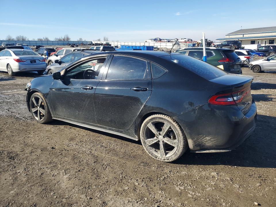 Продаж на аукціоні авто 2015 Dodge Dart, vin: 1C3CDFEB2FD223029, номер лоту: 74974585