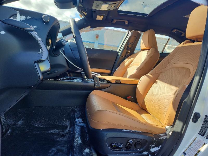 Продажа на аукционе авто 2025 Lexus Ux, vin: JTHUCJDH4S2007084, номер лота: 78348595
