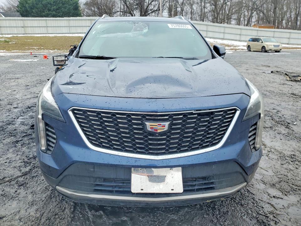 Продажа на аукционе авто 2021 Cadillac Xt4, vin: 1GYFZDR48MF050574, номер лота: 75780005