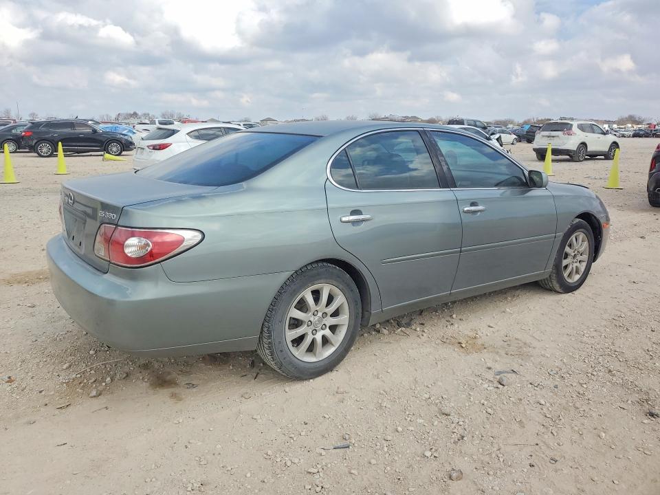 Aukcja sprzedaży 2004 Lexus Es, vin: JTHBA30G240018203, numer aukcji: 77401475