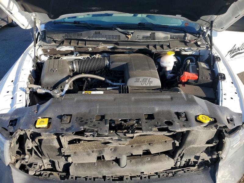2020 Ram 1500 Classic მანქანა იყიდება აუქციონზე, vin: 3C6JR6DG8LG204217, აუქციონის ნომერი: 76693595