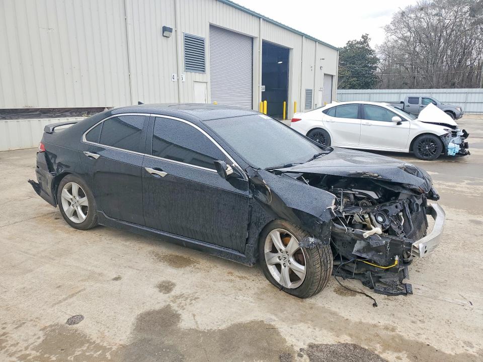 77096985 :رقم المزاد ، JH4CU2F66AC033656 vin ، 2010 Acura Tsx مزاد بيع