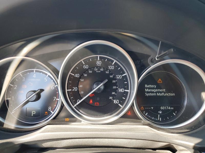 Продажа на аукционе авто 2019 Mazda Cx-5, vin: JM3KFACM6K0695770, номер лота: 79060715