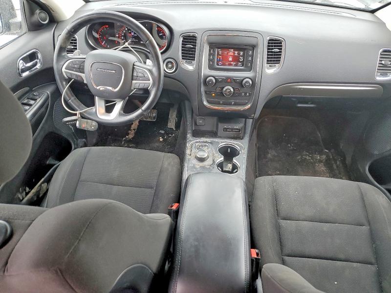 76726395 :رقم المزاد ، 1C4RDJAG3FC750643 vin ، 2015 Dodge Durango Sx مزاد بيع