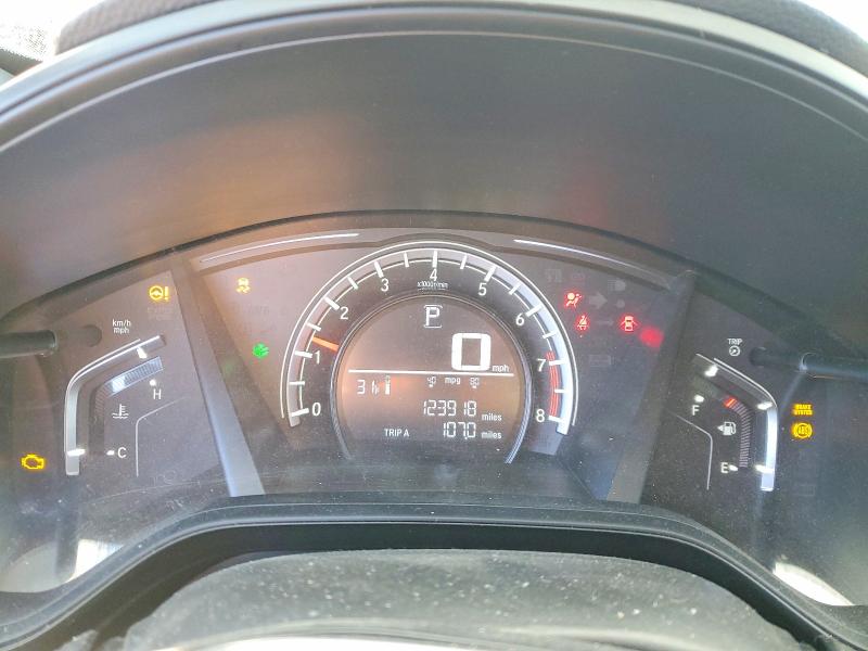 Продаж на аукціоні авто 2018 Honda Cr-v Lx, vin: 2HKRW6H33JH232913, номер лоту: 75908155