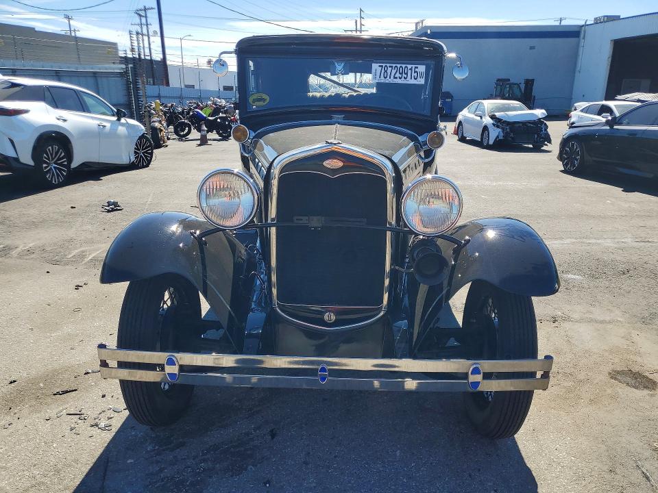 78729915 :رقم المزاد ، A613942 vin ، 1931 Ford Other Goods مزاد بيع