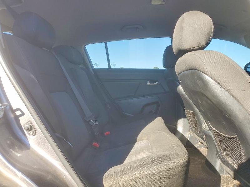 78620815 :رقم المزاد ، KNDPB3AC1E7547375 vin ، 2014 Kia Sportage مزاد بيع