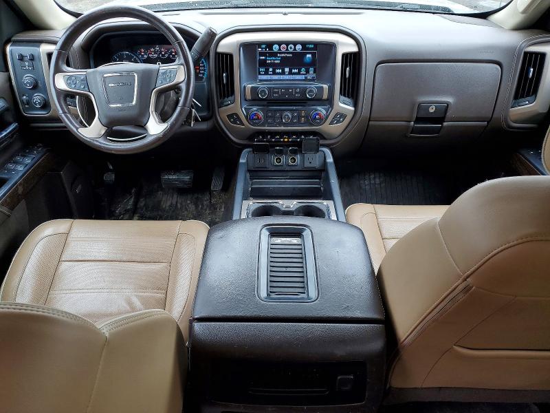 2018 Gmc Sierra მანქანა იყიდება აუქციონზე, vin: 3GTU2PEJ2JG286596, აუქციონის ნომერი: 76777615