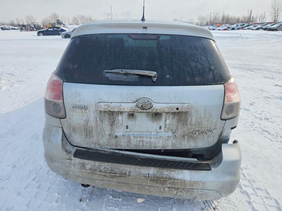 76480855 :رقم المزاد ، 2T1KR32E17C676031 vin ، 2007 Toyota Matrix مزاد بيع