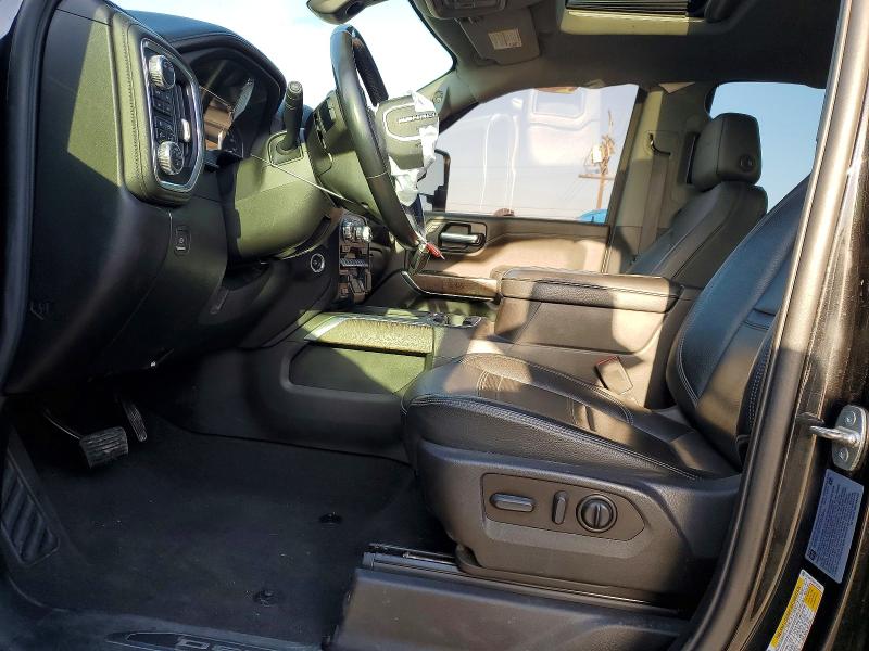 Продажа на аукционе авто 2022 Gmc Sierra K25, vin: 1GT49RE79NF161453, номер лота: 75993875