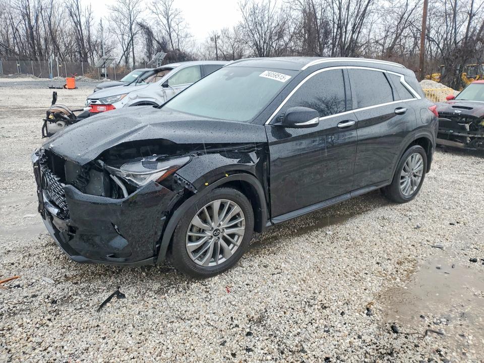 Aukcja sprzedaży 2024 Infiniti Qx50, vin: 3PCAJ5BB0RF104886, numer aukcji: 78059515