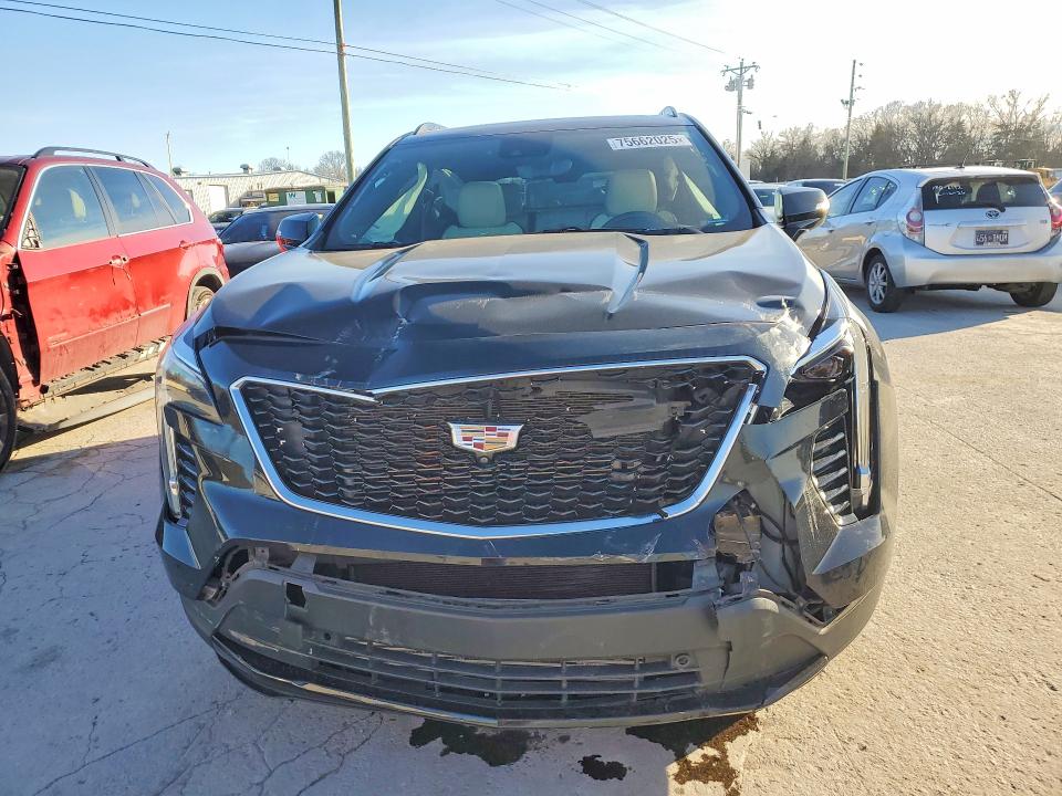 2022 Cadillac Xt4 Sport მანქანა იყიდება აუქციონზე, vin: 1GYFZFR49NF114148, აუქციონის ნომერი: 75662025