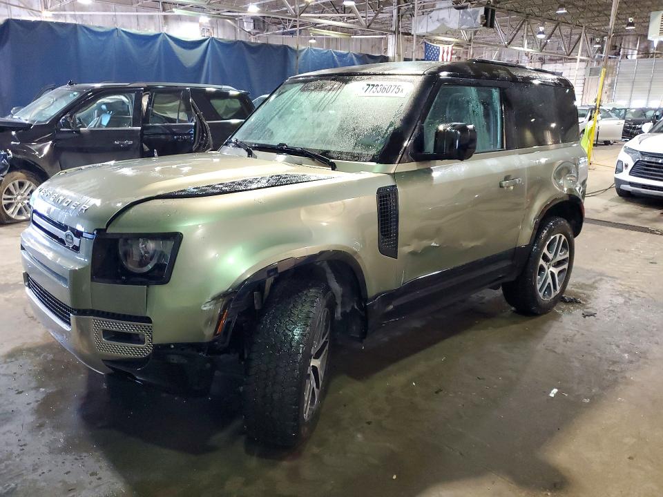 Продаж на аукціоні авто 2023 Land Rover Defender, vin: SALEP6EU8P2165530, номер лоту: 77336075