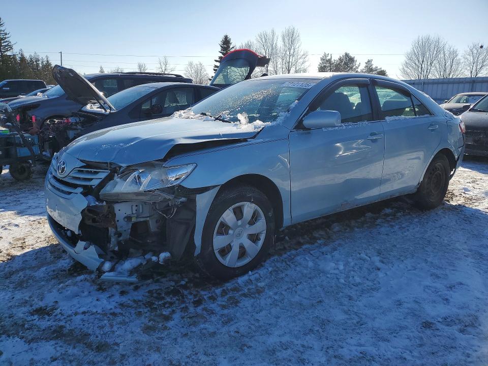 Продаж на аукціоні авто 2007 Toyota Camry, vin: 4T1BE46K27U510181, номер лоту: 72121125