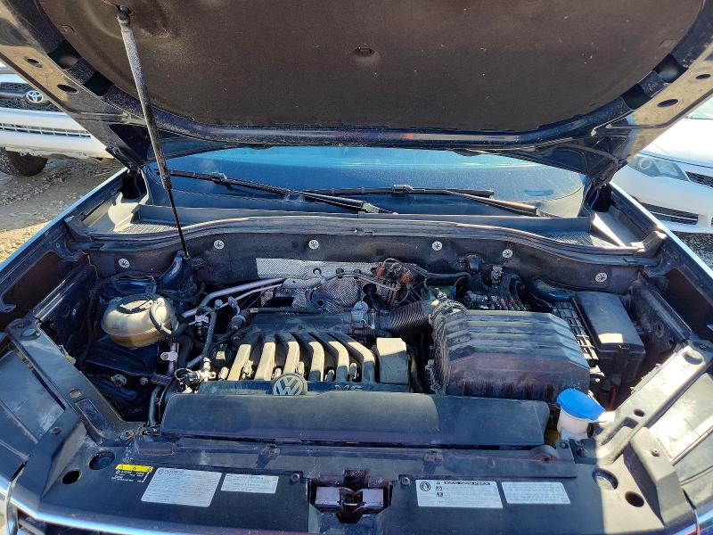2019 Volkswagen Atlas მანქანა იყიდება აუქციონზე, vin: 1V2UR2CA9KC578962, აუქციონის ნომერი: 77376745