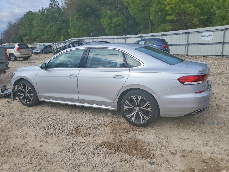 2020 Volkswagen Passat მანქანა იყიდება აუქციონზე, vin: 1VWCA7A31LC007583, აუქციონის ნომერი: 77934105