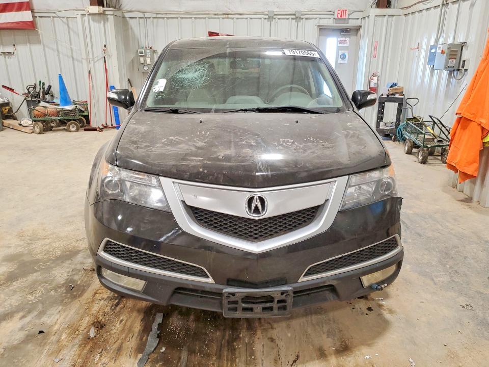Aukcja sprzedaży 2010 Acura Mdx, vin: 2HNYD2H69AH506168, numer aukcji: 79170565