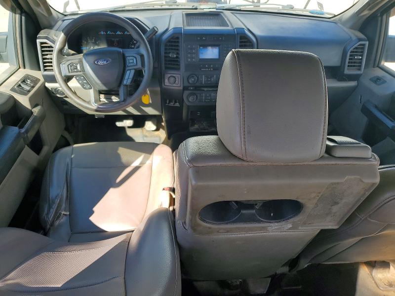 Aukcja sprzedaży 2018 Ford F150, vin: 1FTFW1EG9JFC03553, numer aukcji: 75080485