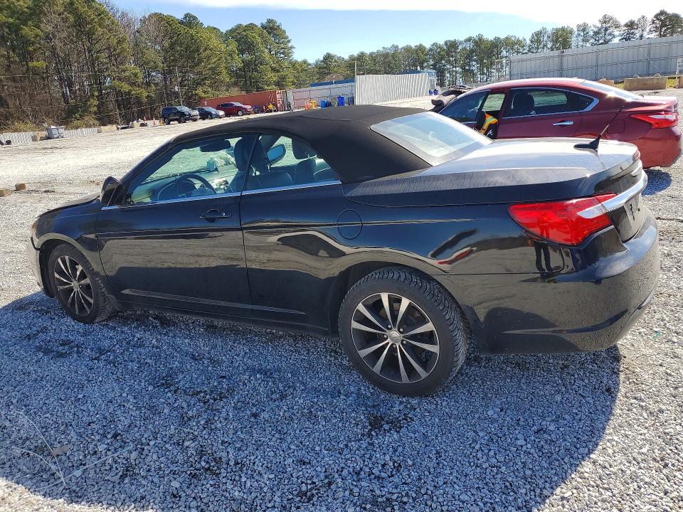 2012 Chrysler 200 მანქანა იყიდება აუქციონზე, vin: 1C3BCBGG7CN122543, აუქციონის ნომერი: 79006575