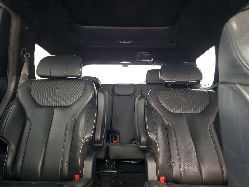 Aukcja sprzedaży 2023 Hyundai Palisade, vin: KM8R74GE0PU537364, numer aukcji: 77473495