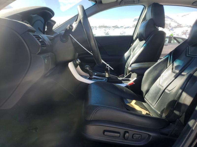 78149355 :رقم المزاد ، 1HGCR3F91EA035174 vin ، 2014 Honda Accord مزاد بيع
