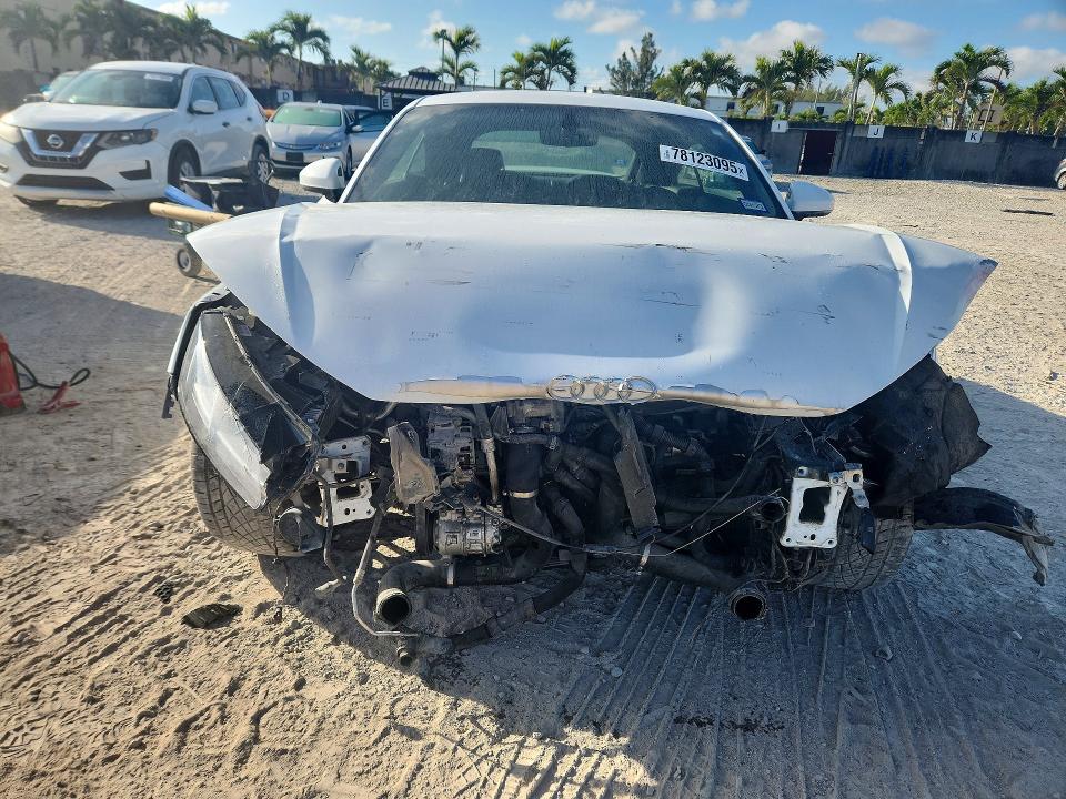 Продаж на аукціоні авто 2016 Audi Tt, vin: TRUC5AFV1G1028083, номер лоту: 78123095