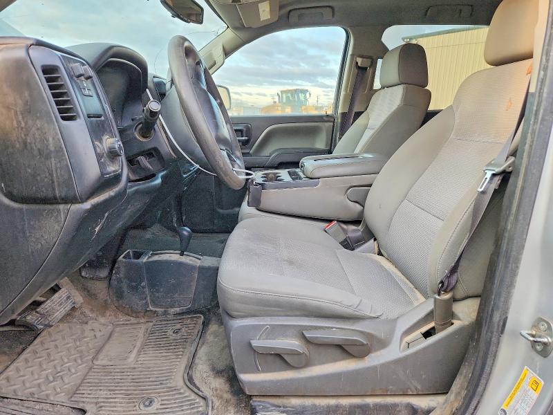 Продаж на аукціоні авто 2017 Chevrolet Silverado, vin: 3GCUKNEC1HG484893, номер лоту: 77596865