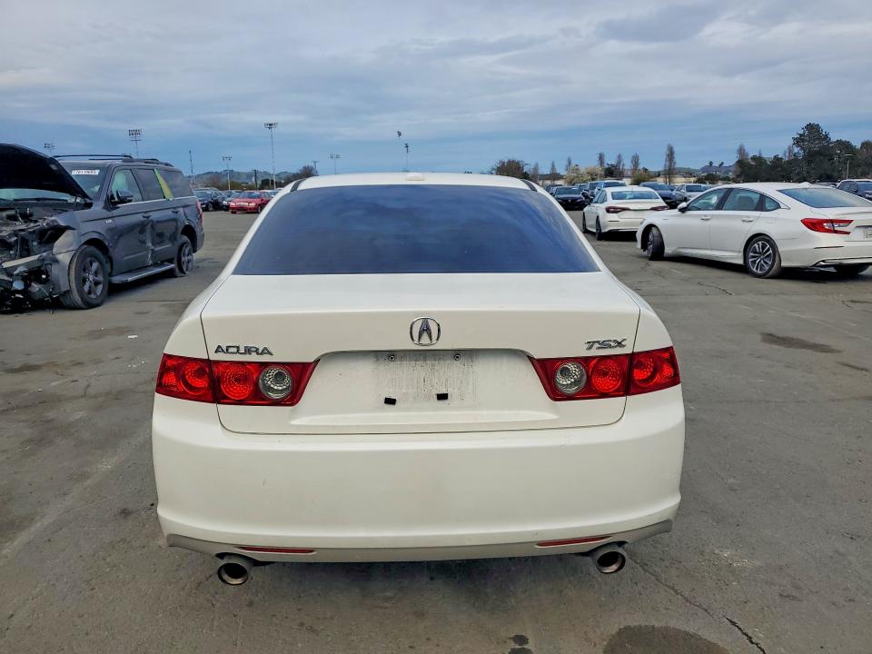 Aukcja sprzedaży 2007 Acura Tsx, vin: JH4CL96977C003063, numer aukcji: 78857375