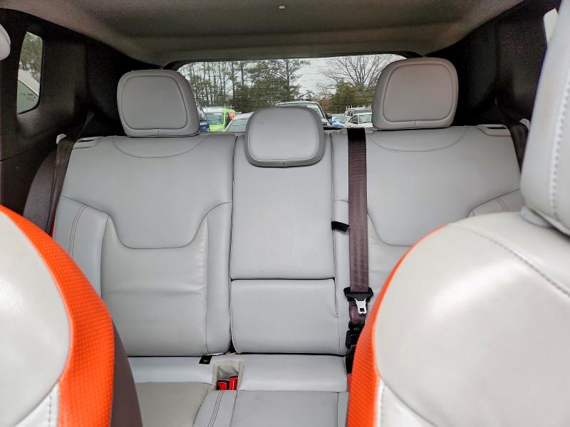 2016 Jeep Renegade მანქანა იყიდება აუქციონზე, vin: ZACCJBDT1GPE10627, აუქციონის ნომერი: 78838315